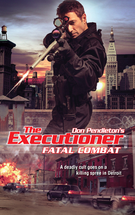 Title details for Fatal Combat by Don Pendleton - Available
